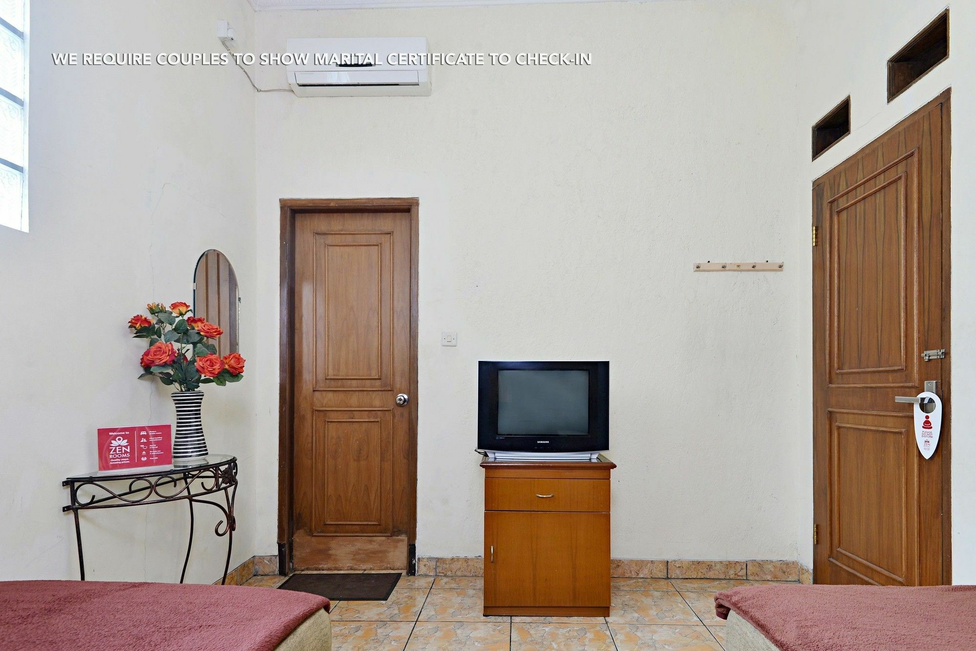Zen Rooms Antapani Syariah Бандунг Екстериор снимка